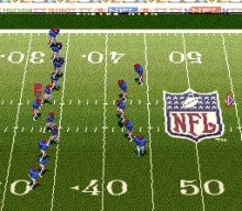 Tecmo Super Bowl II – Special edition (USA)