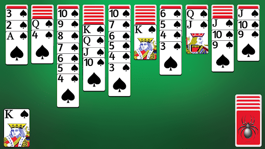 Spider Solitaire