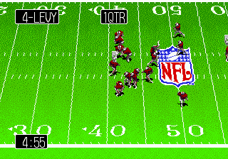 Tecmo Super Bowl III - Final Edition (USA)