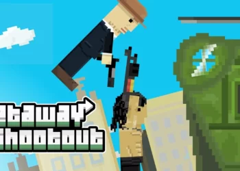 getaway shootout