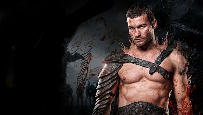 Spartacus: Blood and Sand