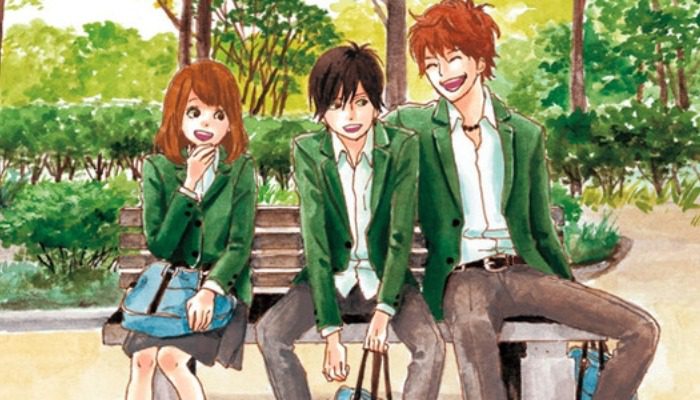 Character-Driven Romance Manga: Stories Where the Characters Shine