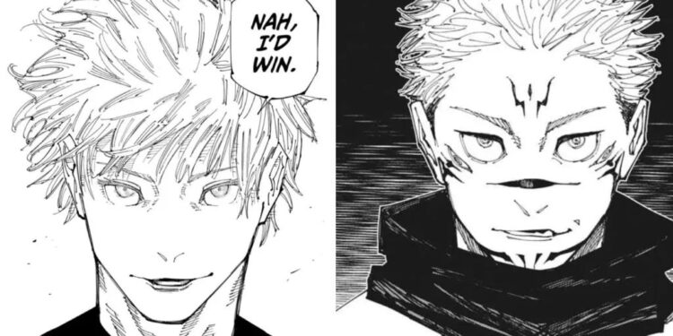 Review Jujutsu Kaisen – MangaNato