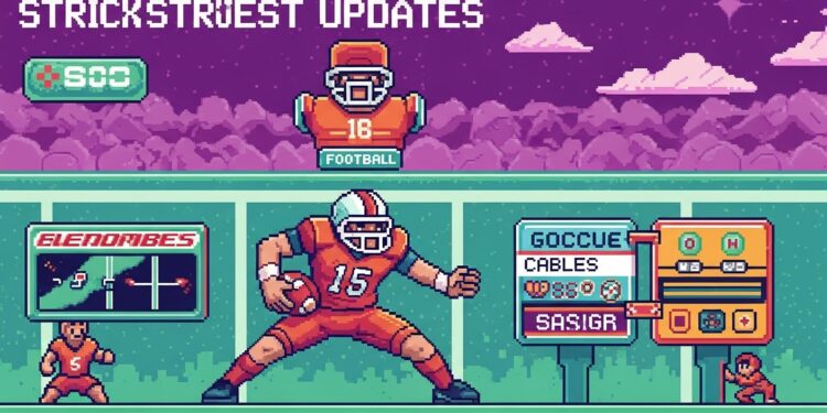 Exciting Changes in Retro Bowl New Updates - September 2025